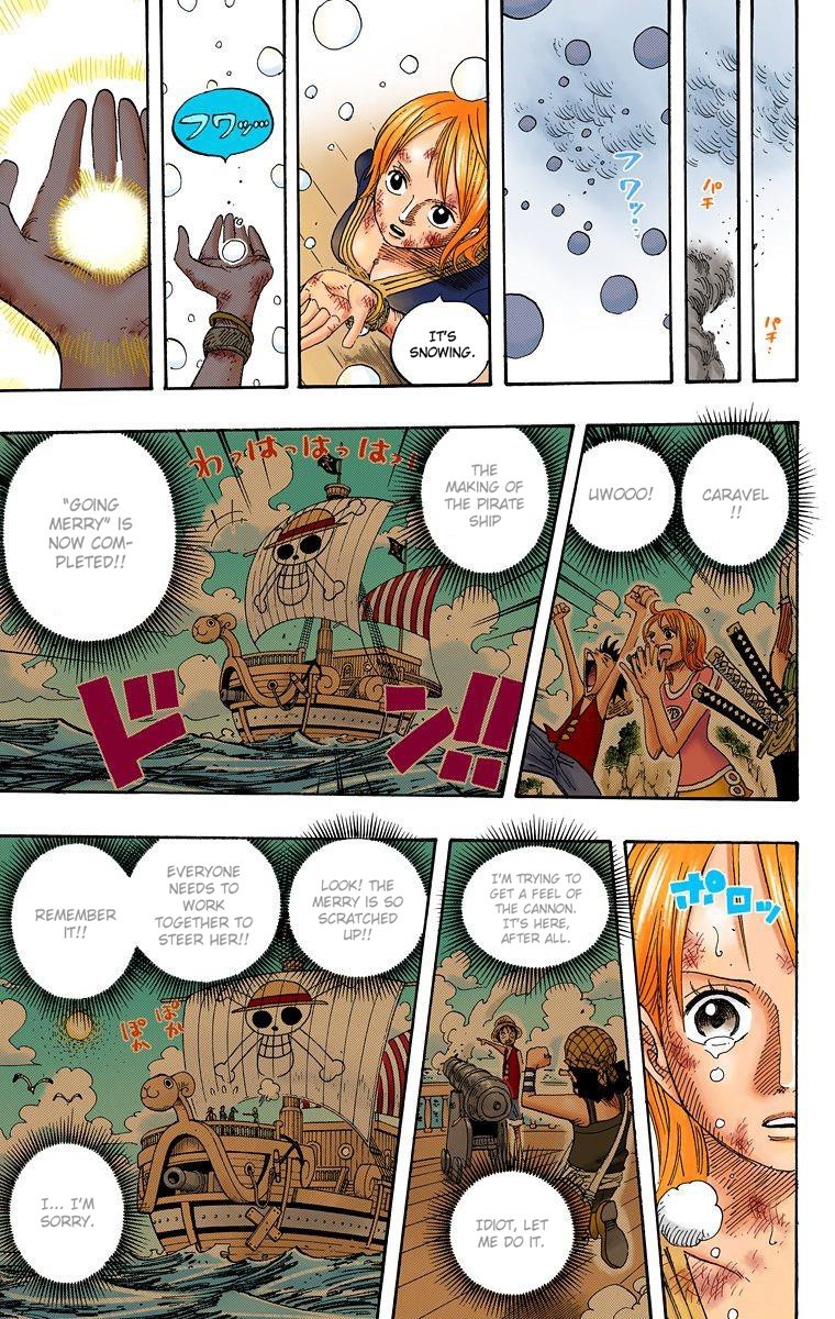 One Piece Digital Colored Chapter 430 image 14